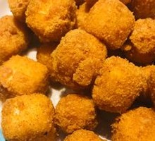 Fried Chicken Drumsticks with Promotion