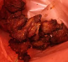 Chicken叉骨