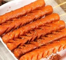 Starch Sausage