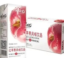 红苹果风味饮品