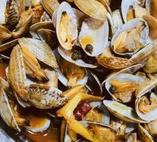 Secret-Recipe Clams