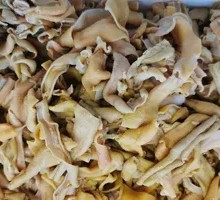 Five-Spice Chicken Intestines