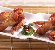 Fragrant Baked Wings (1 Pair)