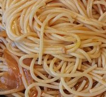 Tomato Mushroom Pasta