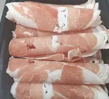 Original Cut Lamb Slices