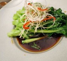 Stir-fried Guangdong Bok Choy