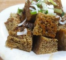 Sesame Sauce Noodles with Gluten