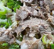 Premium Hand-Rolled Noodles