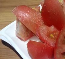 Cucumber and Tomato Salad