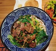 Southern-style Braised Beef Noodles