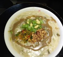 Wu Di Wild Vegetable Noodles