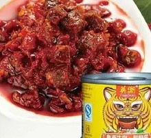 Yingchao Luxi Beef Fresh Chili Sauce