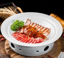 Cantonese Roast Meat Platter