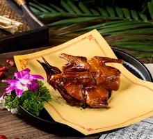 Braised Squab
