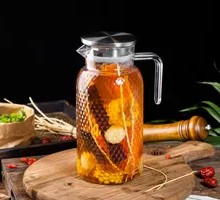 Sugarcane Lotus Root Drink