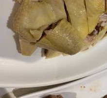 White-Cut Chicken