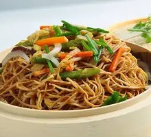 Braised Noodles