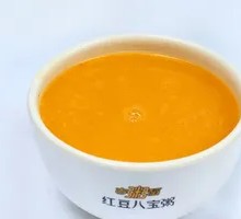 Golden Pumpkin Millet Porridge