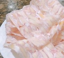 Big Knife Beef Tendon