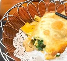 韭菜鸡蛋菜角