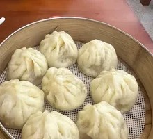 Mutton Steamed Buns