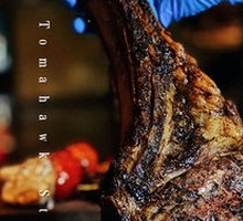 Tomahawk Steak