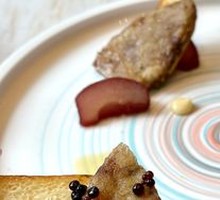 Pan-Seared Foie Gras