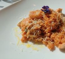 Seafood Risotto