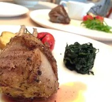 Australian Lamb Chop