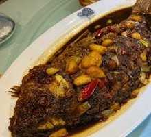Braised Fish in Sauce