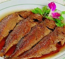 Braised Yellow Croaker