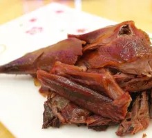 Secret Sauce Duck