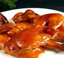 Braised Chicken