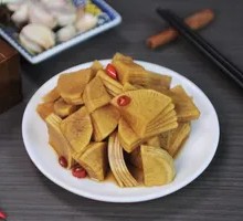 Hangzhou-style Braised Radish
