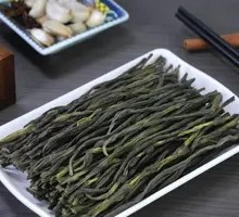 Dried Green Beans