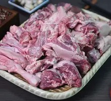Goose Meat