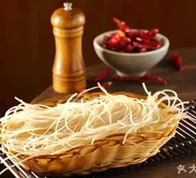 Sweet Potato Noodles