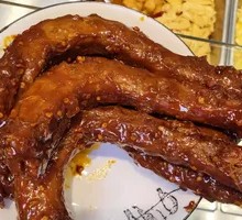 Sauce-Flavored Duck Neck