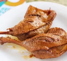 Duck Leg