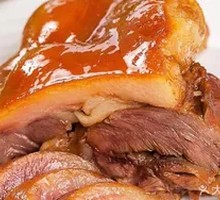 Five-Spice Pork Face Meat