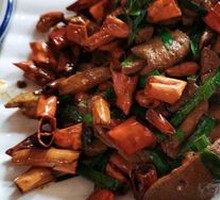 Bandit Pig Liver