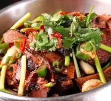 Dry Pot Cured Beef