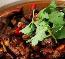 Desert Wind Chicken