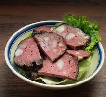 Guizhou Smoked Blood Tofu