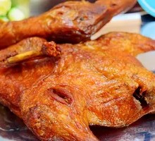 Crispy Duck