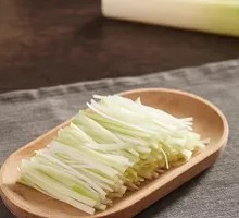 Green Onion Strips