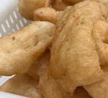 Oil-fried dough ball