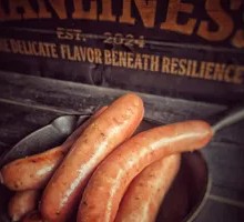 Grilled Sausage