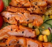 Orleans Chicken Salad