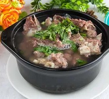 Pork Ribs Mixed Can